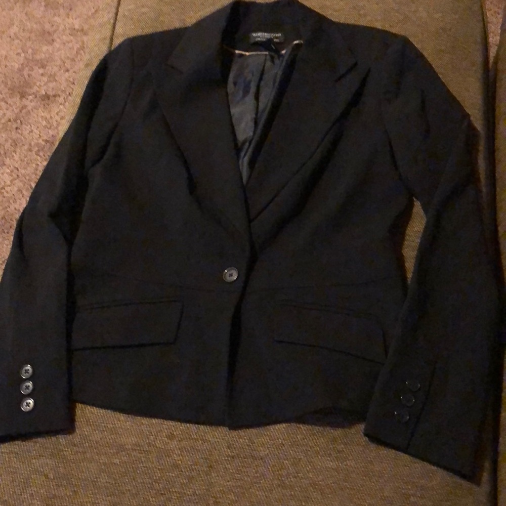 Black Blazer